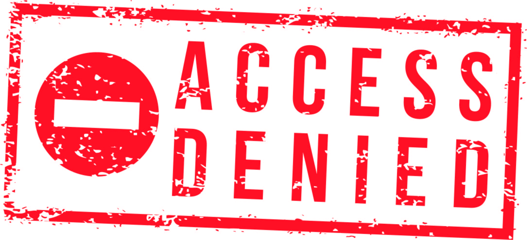 Access-Denied