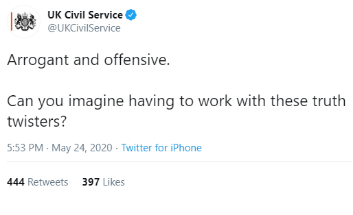 civilservicetweet