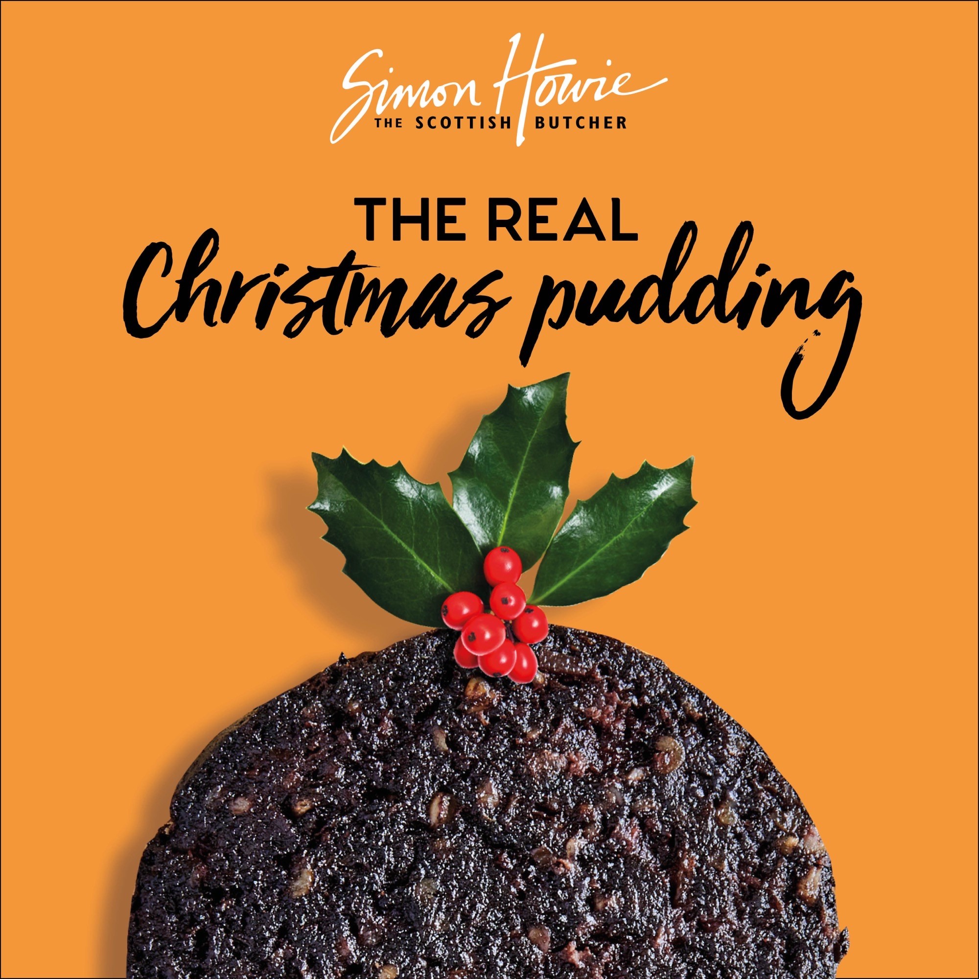 Xmas-Pudding