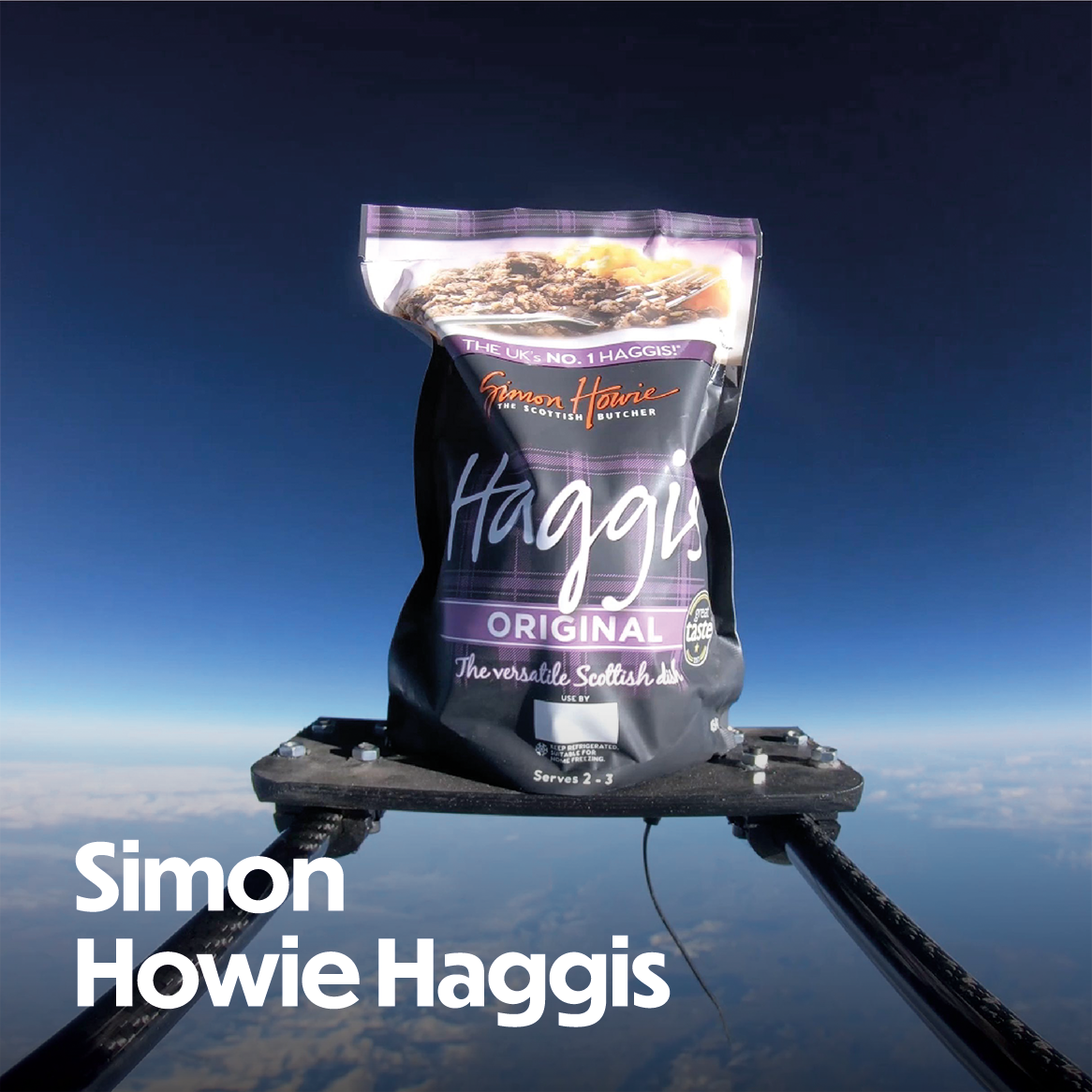 Simon Howie     Haggis